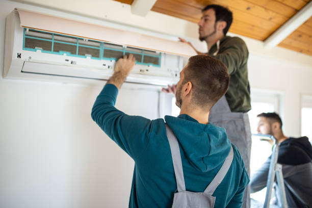 HVAC emergency services in Justice, IL