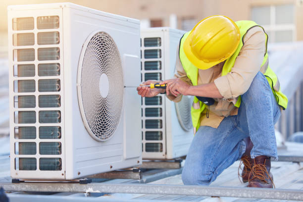 Best Central air repair  in Justice, IL