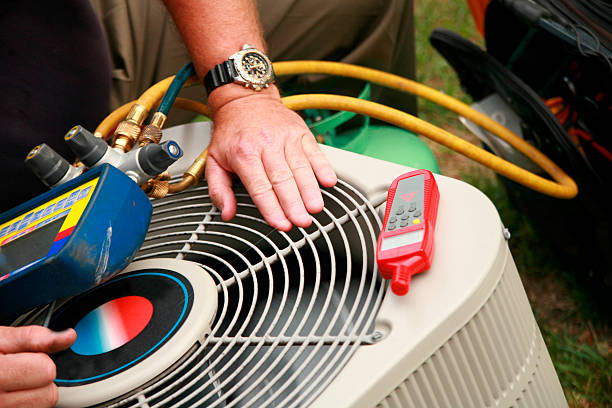 Best Affordable HVAC services  in Justice, IL