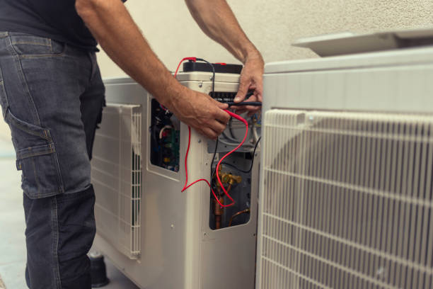 Best HVAC installation services  in Justice, IL