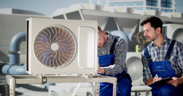 Best HVAC maintenance near me  in Justice, IL