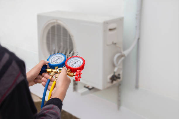 Best HVAC replacement cost  in Justice, IL